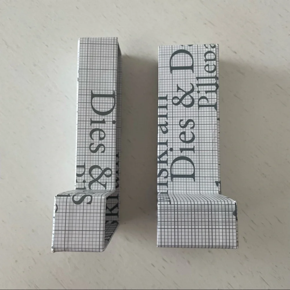 The Container Store nwt letter